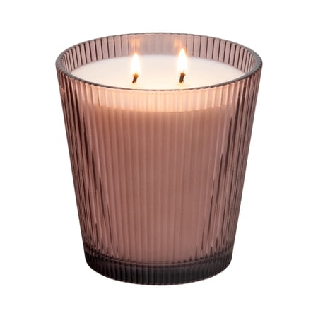 Better Homes & Gardens Fine Fragrance Collection Madam Scented 2-Wick Jar Candle, 16 oz