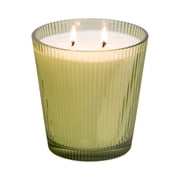 Better Homes & Gardens Fine Fragrance Collection Pistachio Marshmallow Scented 2-Wick Jar Candle, 16 oz