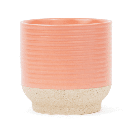 Better Homes & Gardens 16oz Warm Spring Sunshine Scented 2-Wick Stoneware Candle