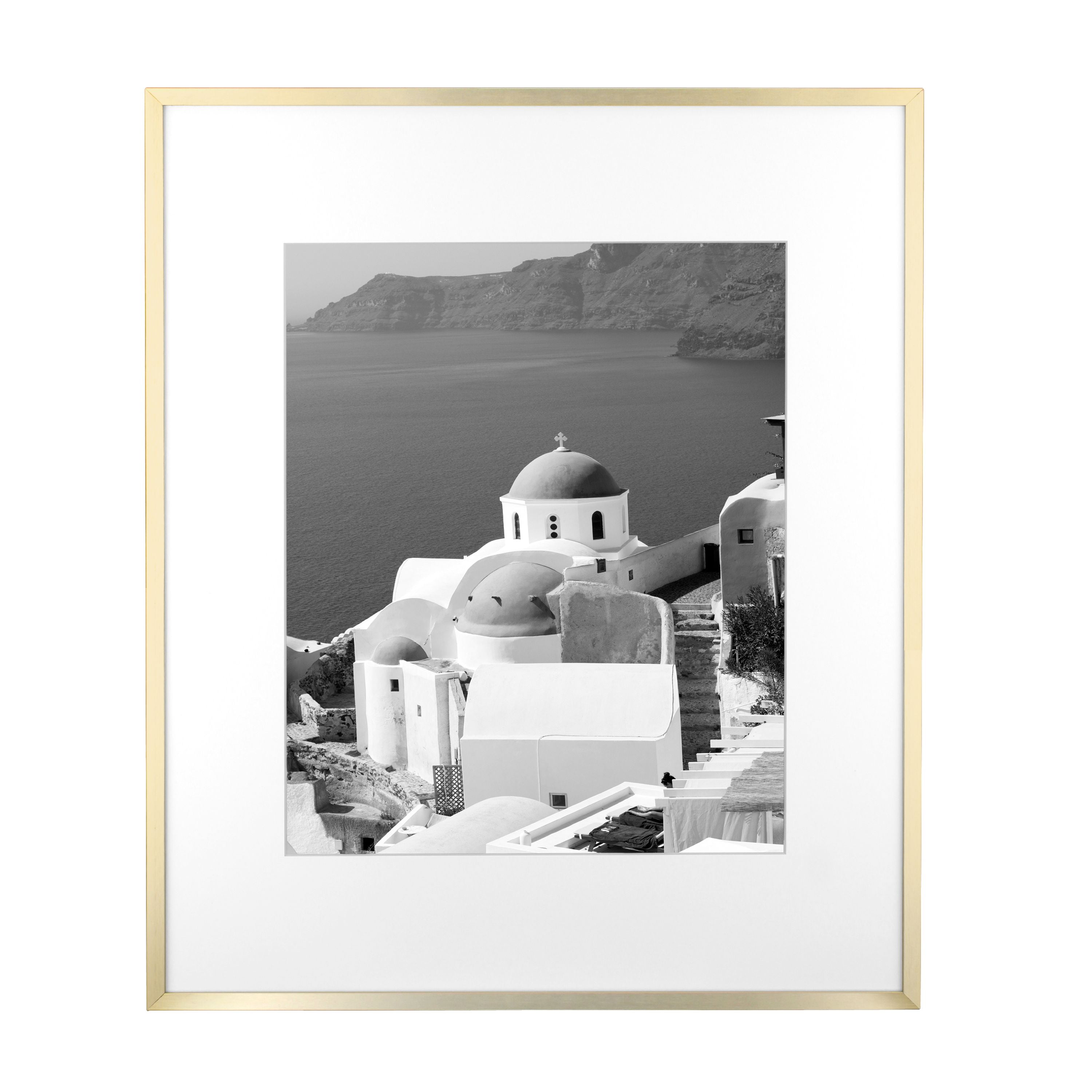 How to Frame a Photo Print on the Cheap - Improve Photography
