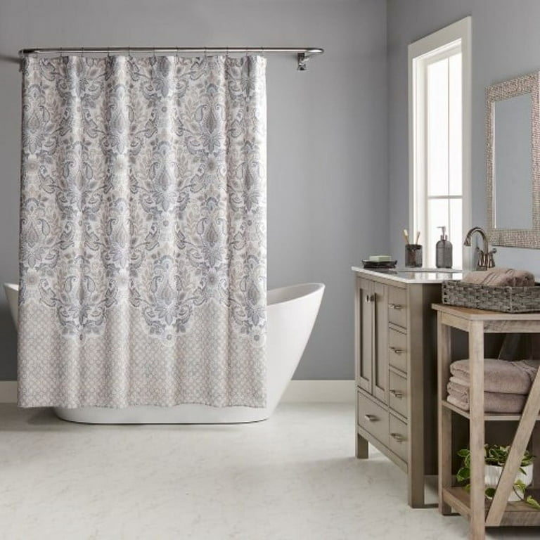Shower Curtains, Shower & Bathtub Accessories, Bath, Home & Garden