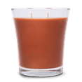 thumbnail image 1 of Better Homes & Gardens 17oz Caramel & Cayenne Scented 2-wick Jar Candle, 1 of 6