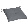 thumbnail image 1 of Better Homes & Gardens 18" x 19" Grey Outdoor Seat Cushion, 1 Piece, 1 of 9