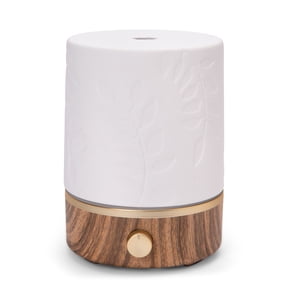 Better Homes & Gardens 180 mL Botanical Porcelain Oil Diffuser, 1 Pc