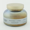 Better Homes & Gardens 18oz  Scented 2-Wick Iridescent Bell Jar candle
