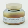 scent: Cashmere & Teak
