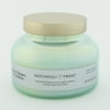 scent: Patchouli & Frost