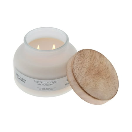 scent: Salted Coconut Mahogany