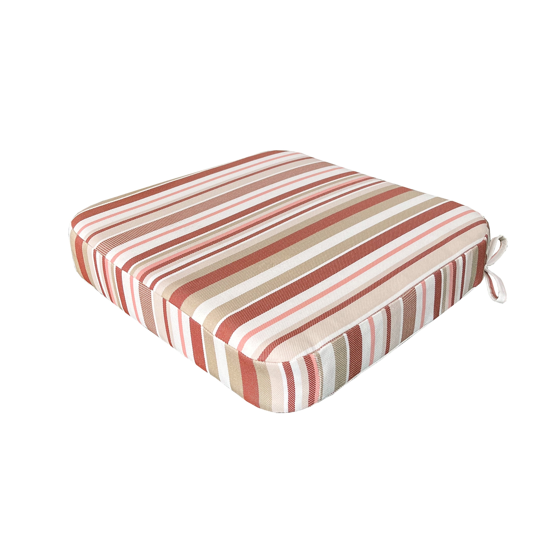アウトドア寝具 Pasand Cotton Stripe Seat Cushion アウトドア寝具 Pasand Cotton Stripe Seat Cushion Blue White