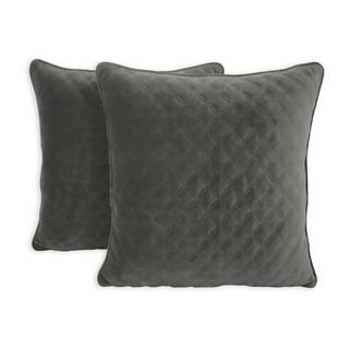Better Homes & Gardens, Grey Arches Throw Pillow, Grey Stone, 20 x 20,  Square, 1 Piece 
