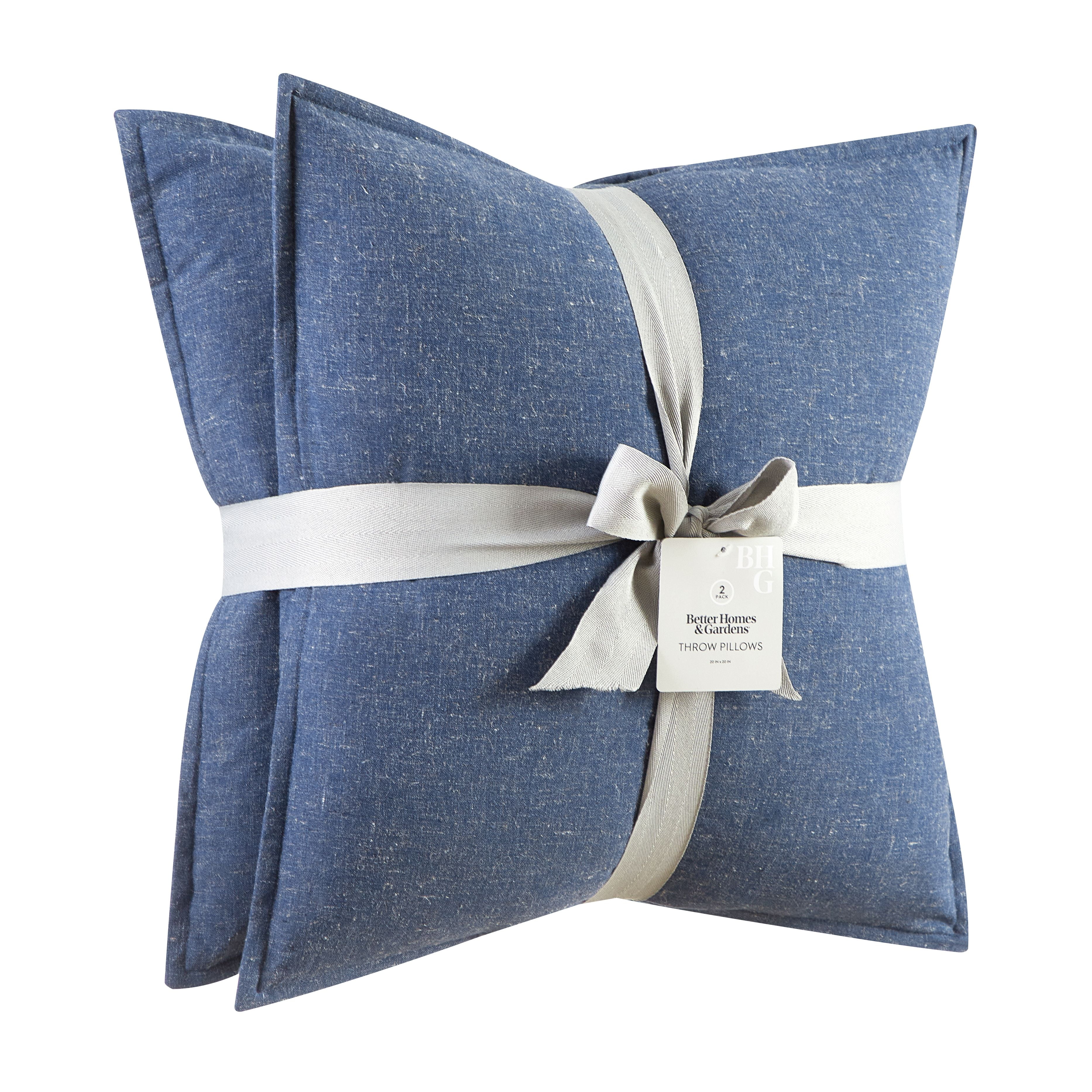 Better Homes & Gardens 2-Pack Linen P...
