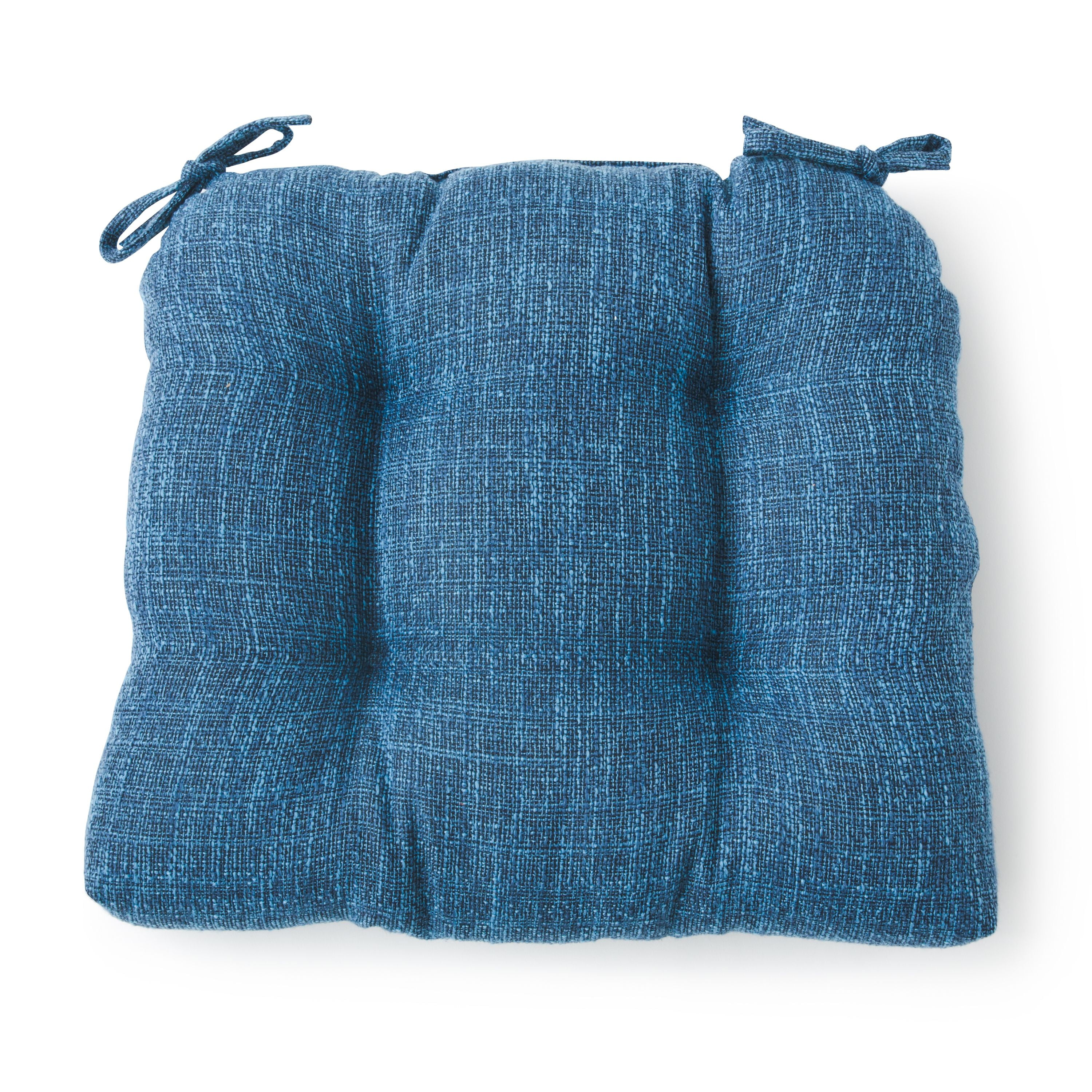 Better Homes & Gardens 2Pack Outdoor Wicker Seat Cushions 20" x 18