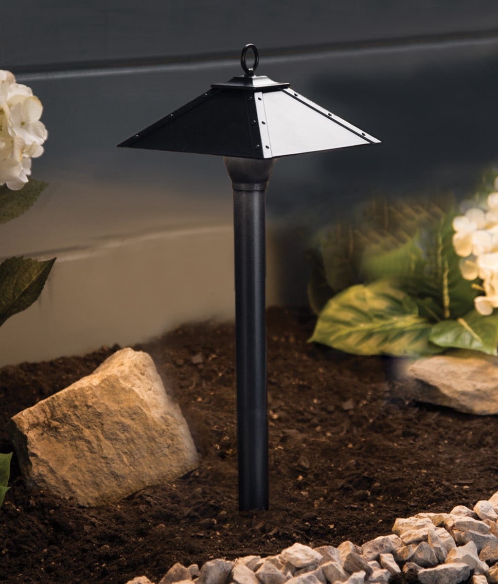 Better Homes & Gardens 2 Piece Ainsdale QuickFIT LED Landscape Light