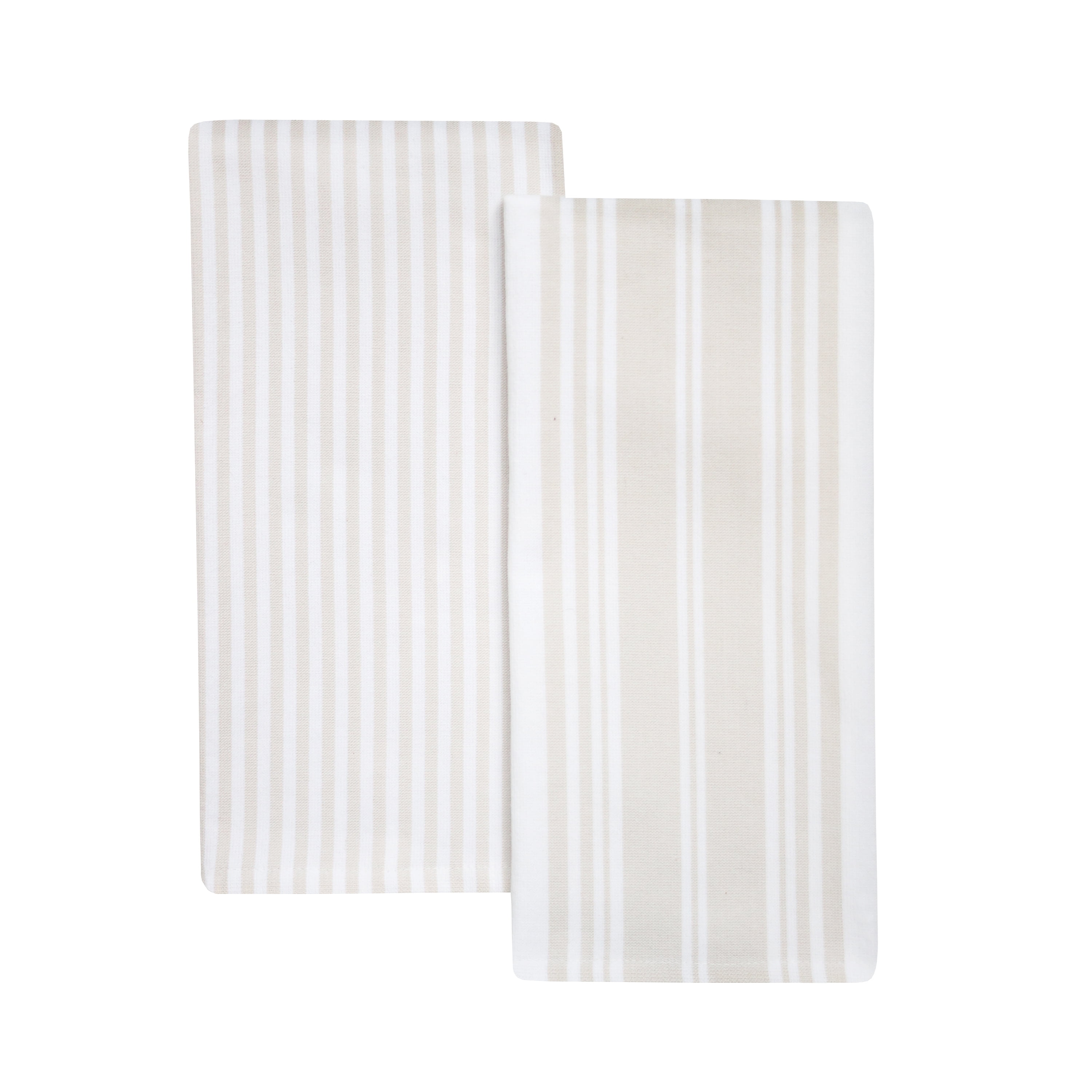 Better Homes & Gardens 2 Piece Culinary Kitchen Towel, Papyrus Beige - Walmart.com