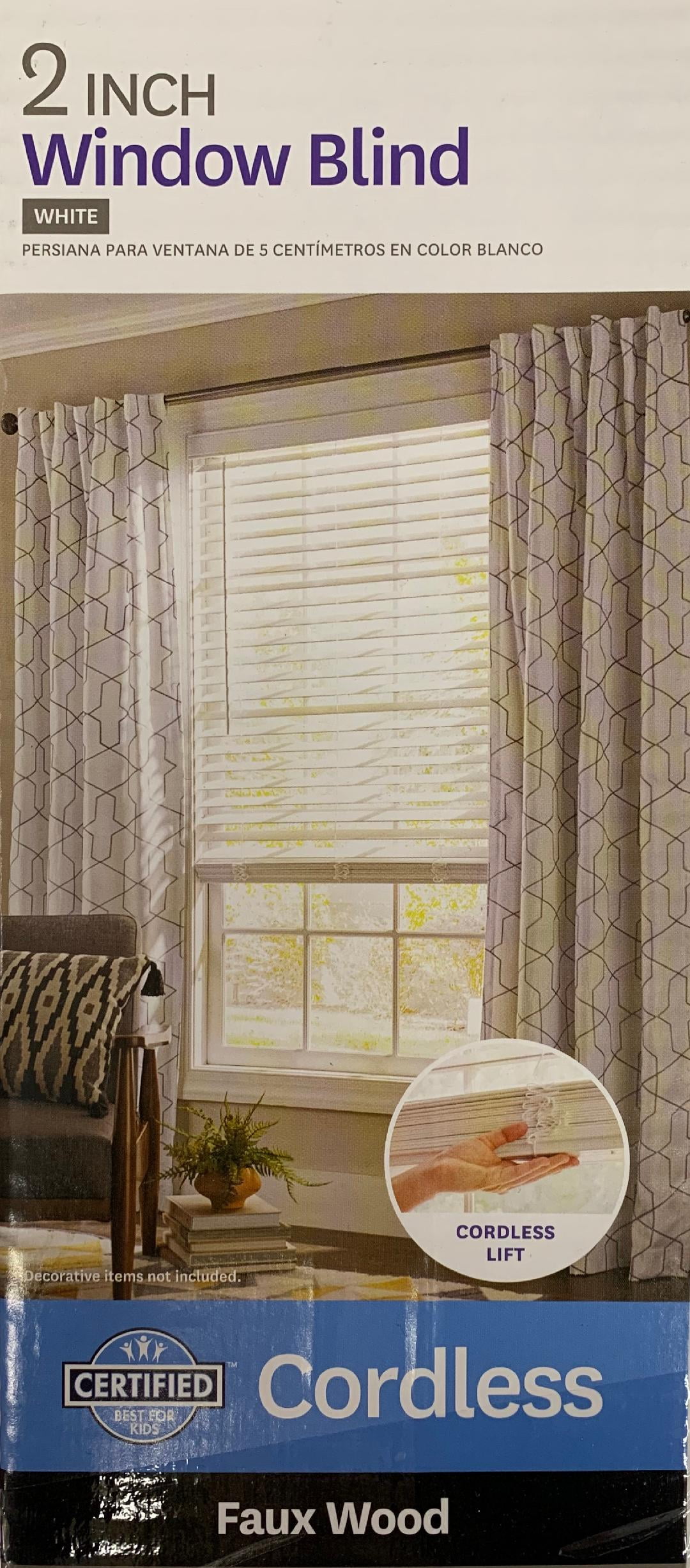 Better Homes And Gardens Faux Wood Blinds
