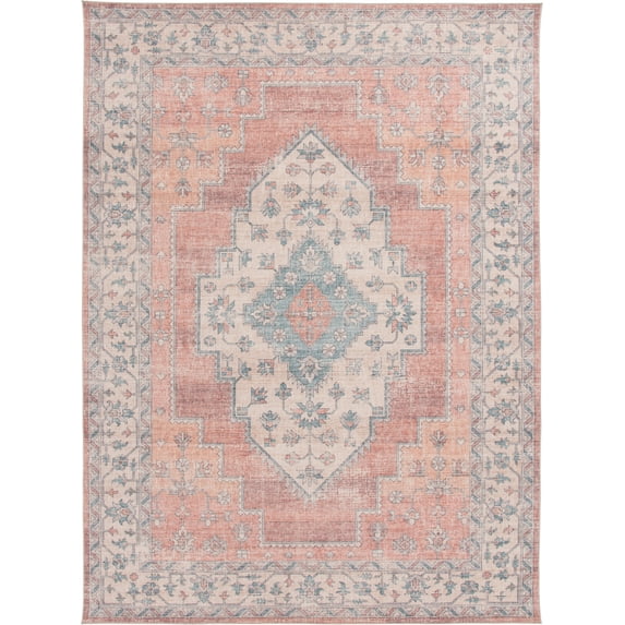 Better Homes & Gardens 2' x 3' Distressed Persian Indoor Area Rug