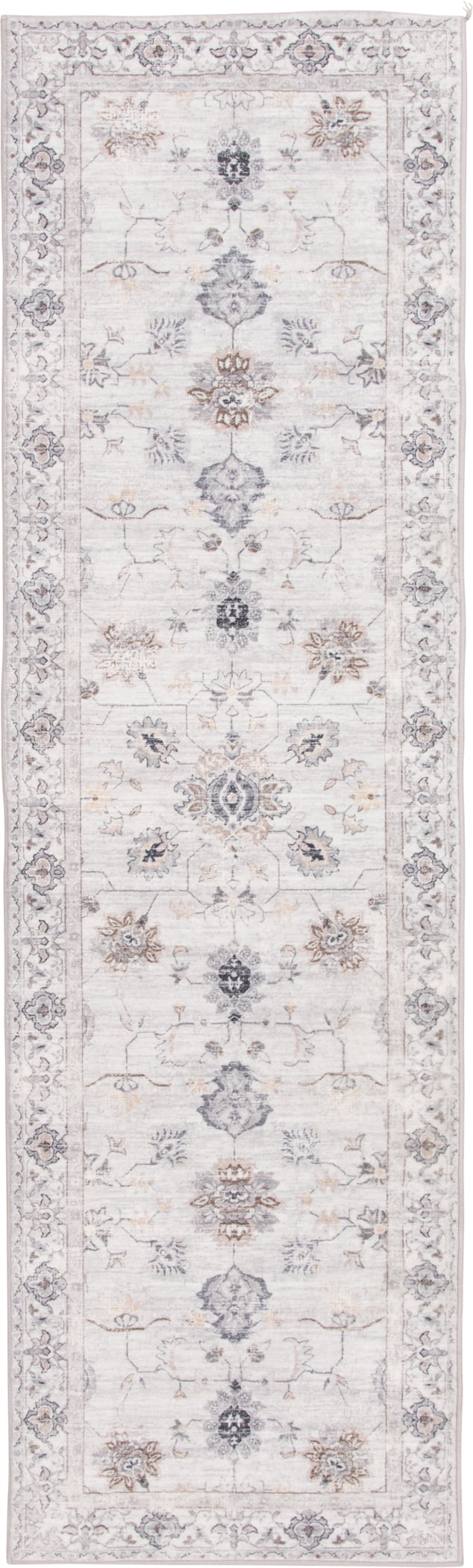 Better Homes & Gardens 2' x 7' Transitional Persian Faux Fur Indoor Runner Rug - Walmart.com