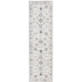 thumbnail image 1 of Better Homes & Gardens Persian Blooms Ivory Faux Fur Indoor Runner Rug, 2'x7', 1 of 8