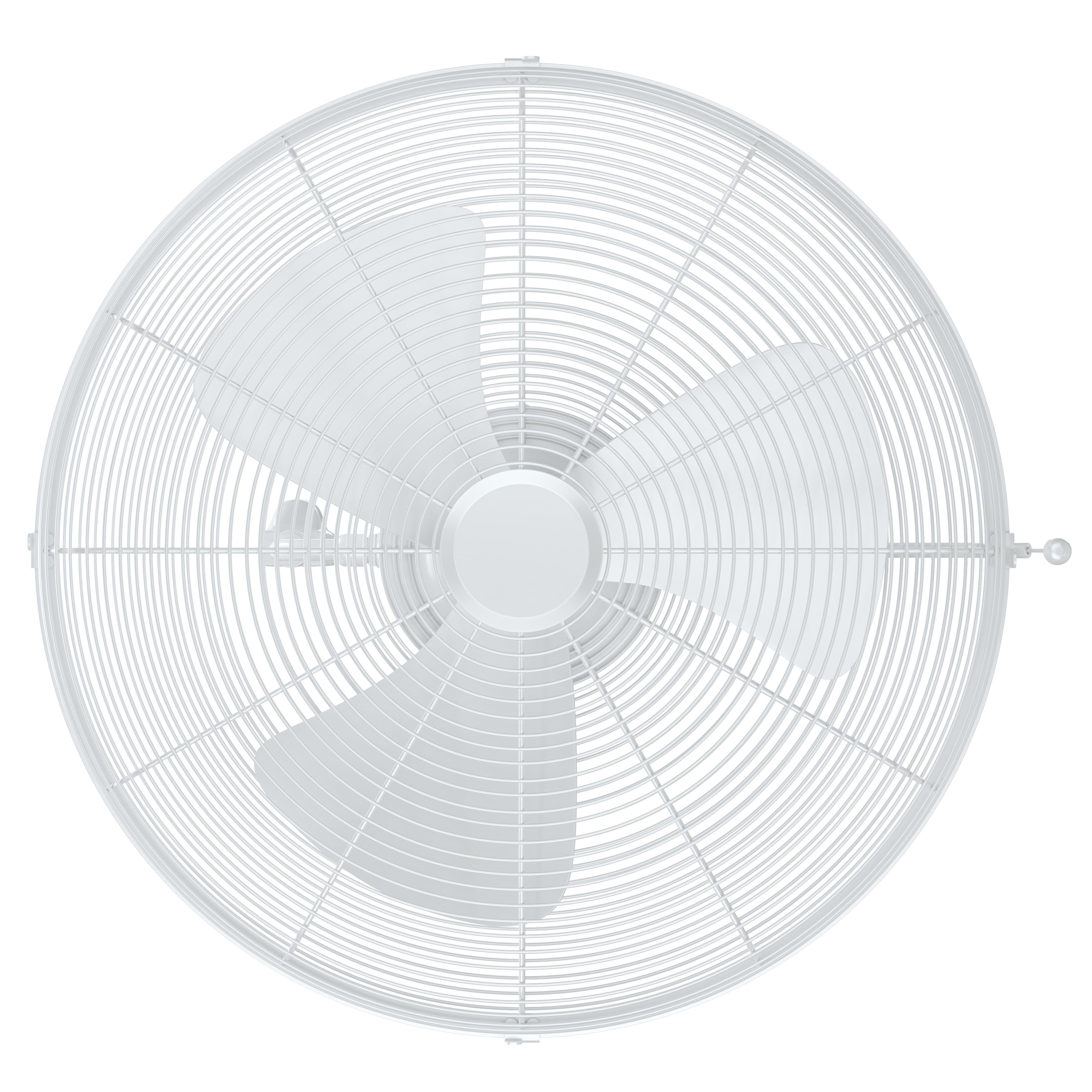 Better Homes & Gardens 20" Outdoor Wet-Rated Gazebo Ceiling Fan with Pull Chain Control