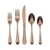Finish: Rose Gold Mirror Finish