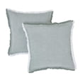thumbnail image 1 of Better Homes & Gardens 20" x 20" Green Cotton Decorative Pillows (2 Count), 1 of 5