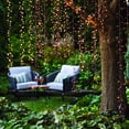 thumbnail image 1 of Better Homes & Gardens 200 Count Solar LED Micro Willow Tree Lights, 1 of 9