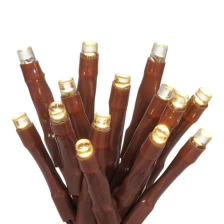 Better Homes & Gardens 200-Count Solar Powered LED Warm White Willow Tree Outdoor String Lights