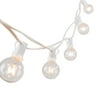 Light Bulb Color: White