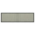 thumbnail interactive-video image 1 of Better Homes & Gardens 22" x 60" Black Woven Polypropylene Indoor Kitchen Runner Rug, 1 of 8