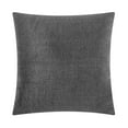 thumbnail image 1 of Better Homes & Gardens 24.00" x 24.00" Traditional Gray Polyester Throw Pillow, 1 of 5