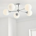 thumbnail image 1 of Better Homes & Gardens Five Globe Ceiling Light SN,5 T6 Bulbs Included,1PK, 1 of 12