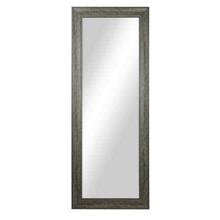 Better Homes & Gardens 27x70 Rectangle Large Full-Length Floor Mirror for Bedroom or Entryway