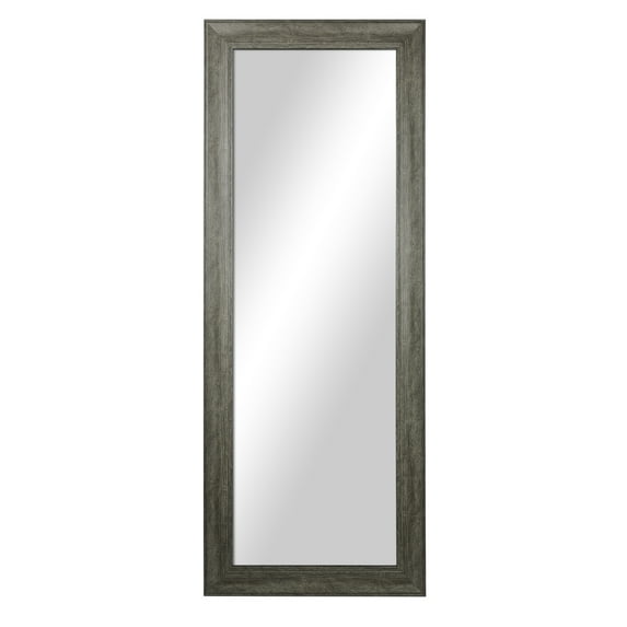 Better Homes & Gardens 27x70 Rectangle Large Full-Length Floor Mirror for Bedroom or Entryway