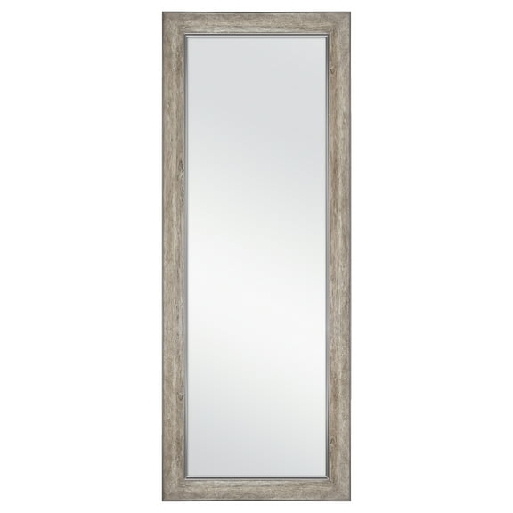 Better Homes & Gardens 27 x70 Inch Rustic Leaner Mirror
