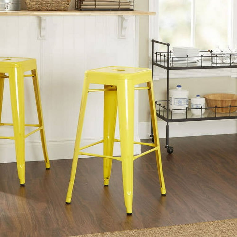 Better Homes Gardens 29 Cafe Stool Multiple Colors Walmart