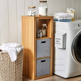 Better Homes & Gardens Square 4-Cube Organizer, White Better Homes & Gardens Square 4-Cube Organizer, White