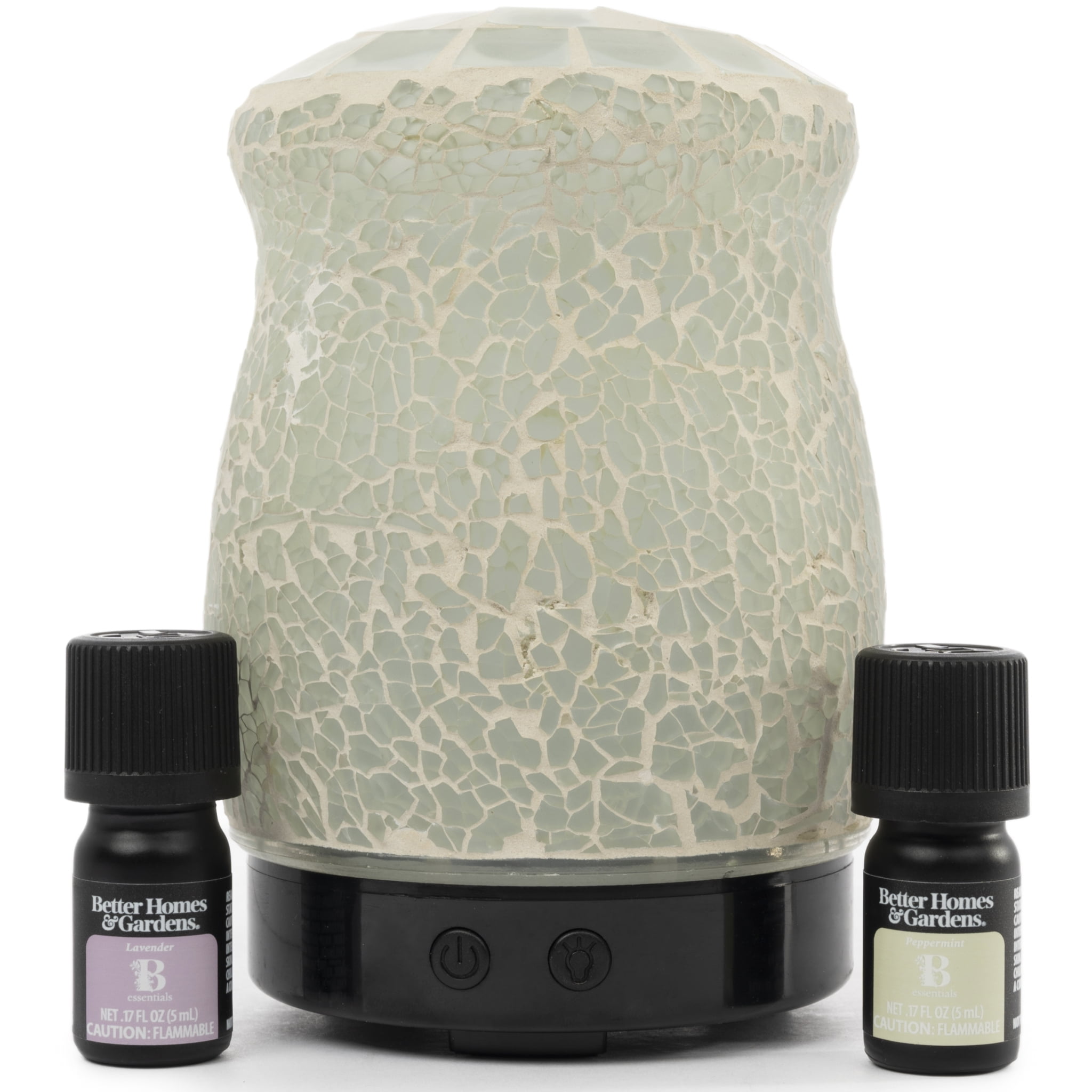 Better Homes & Gardens 3 Piece 100 mL Cool Mist Ultrasonic Aroma