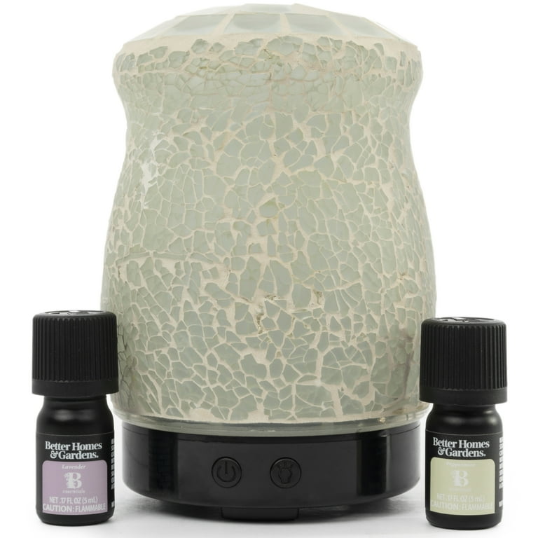 Better Homes & Gardens 3 Piece 100 mL Cool Mist Ultrasonic