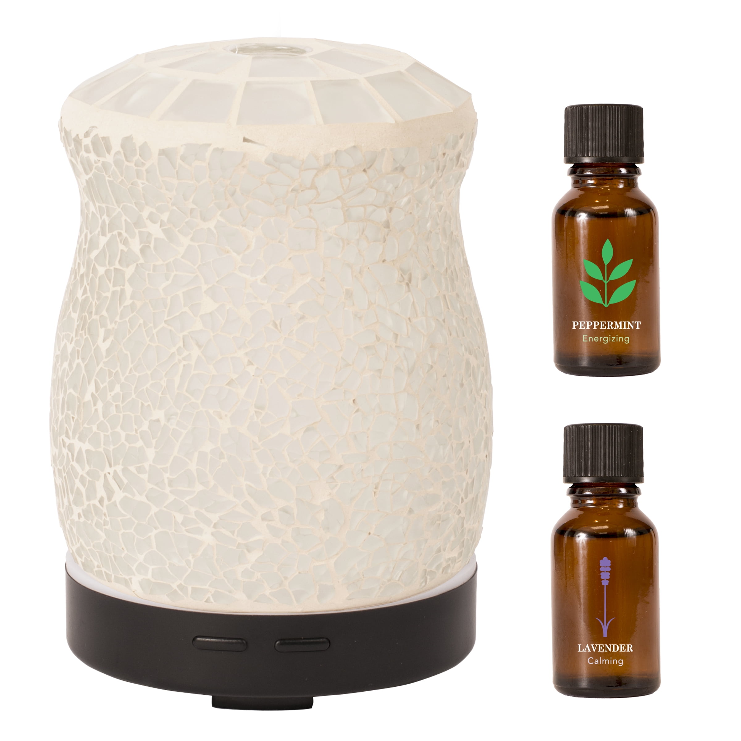 Better Homes & Gardens 3 Piece 100 mL Cool Mist Ultrasonic Aroma