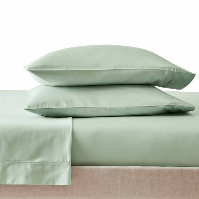 Better Homes & Gardens 3Piece 300 Thread Count Soft Sea 100 Cotton