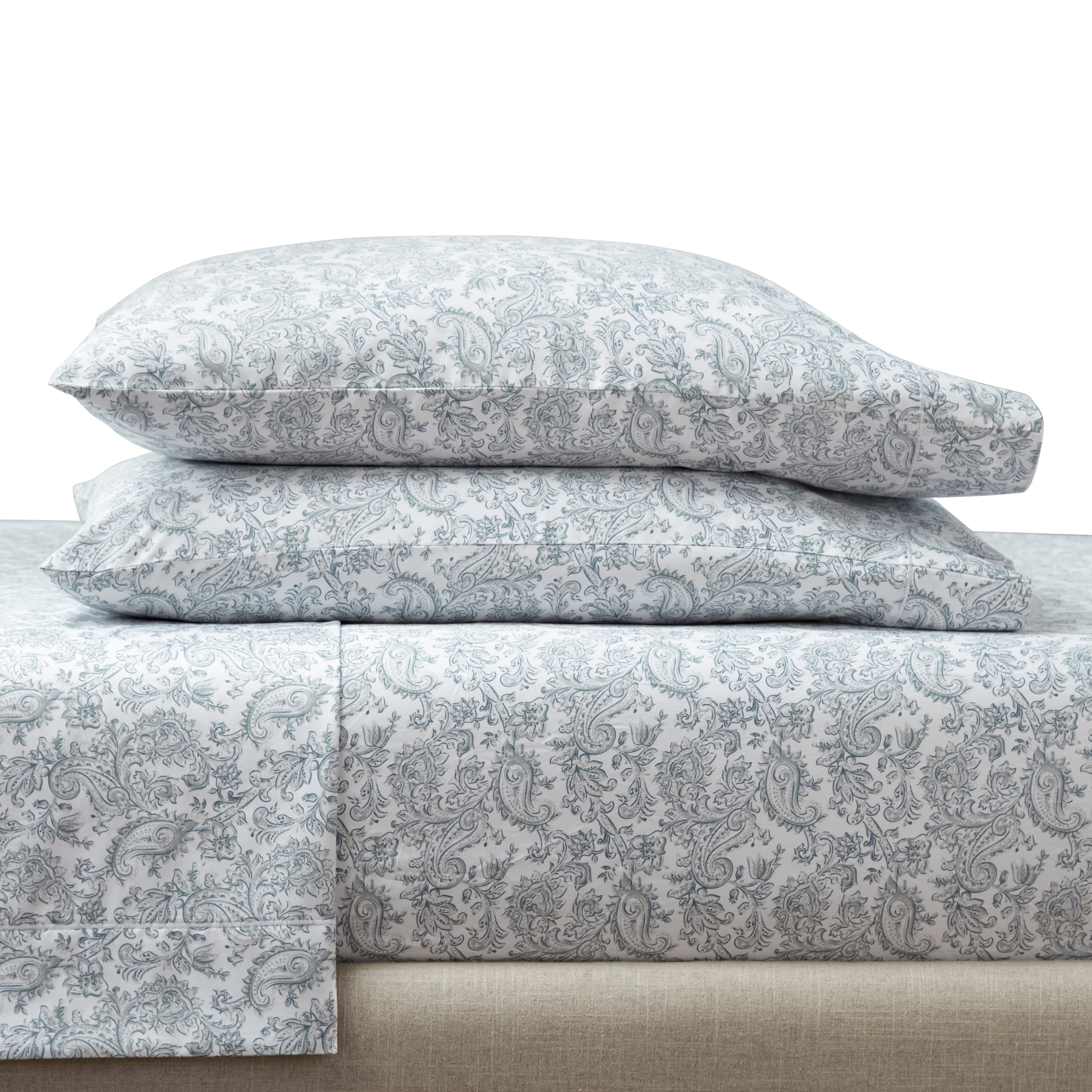 cottonページ Better Homes & Gardens 3-Piece 400TC HYGROCOTTON Twin Sheet