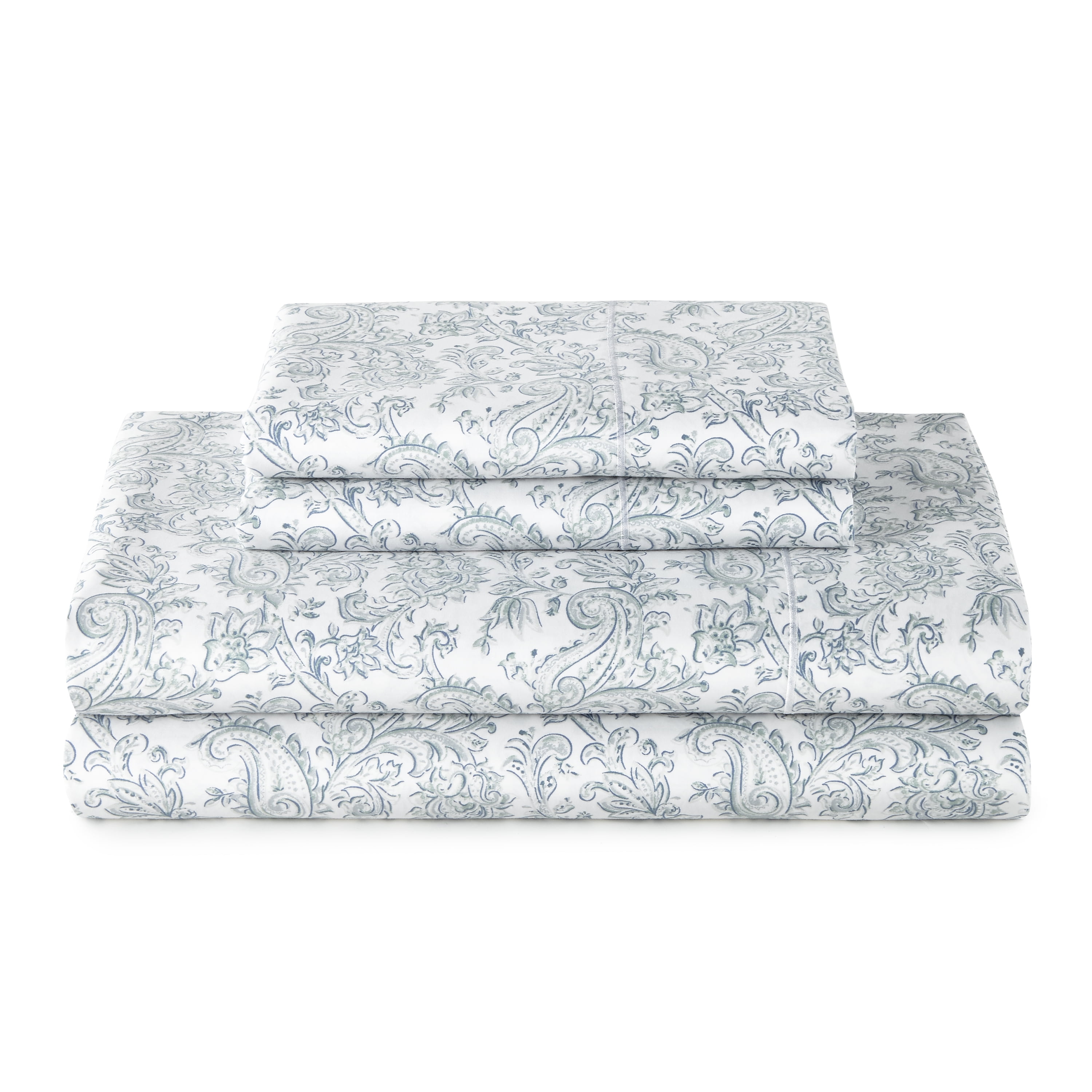 Better Homes & Gardens 3-Piece 400TC HYGROCOTTON Twin Sheet Set