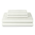 thumbnail image 1 of Better Homes & Gardens 3-Piece 400 Thread Count Vanilla Dream Performance Bed Sheet Set, Twin, 1 of 6