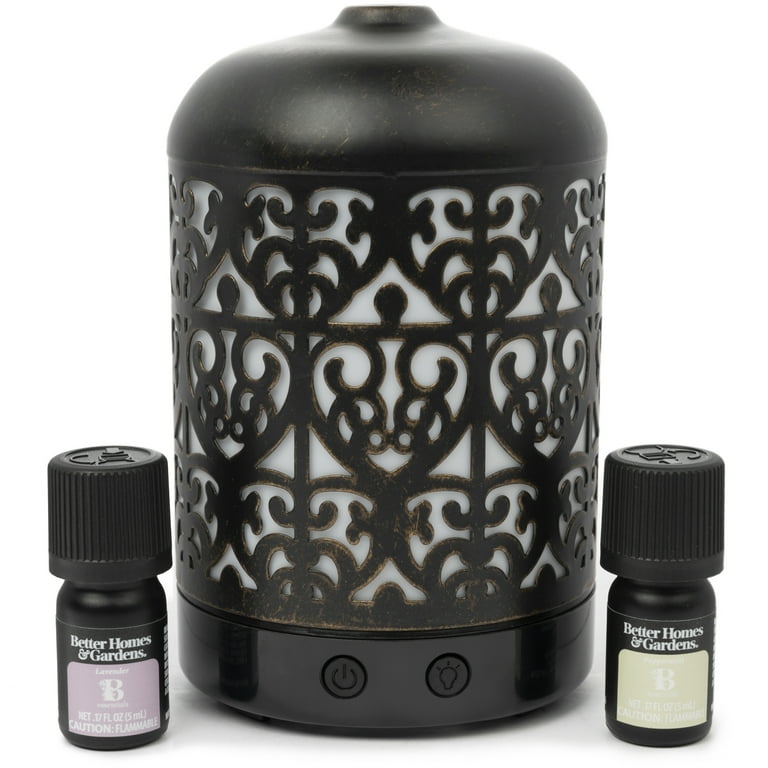 Essential Oils & Diffusers – Aroma Home