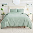 Better Homes & Gardens 3Piece Sage Floral Duvet Set, King