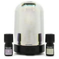 Better Homes & Gardens 3 Pieces Cool Mist Ultrasonic Aroma Diffuser Set