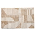 thumbnail image 1 of Better Homes & Gardens Neutral Modern Shapes Abstract Indoor Accent Rug, 30"x46", 1 of 6