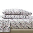 thumbnail image 1 of Better Homes & Gardens 2-Piece 300 Thread Count Bashful Blooms Cool Cotton Sateen Pillowcase Set, King, 1 of 7