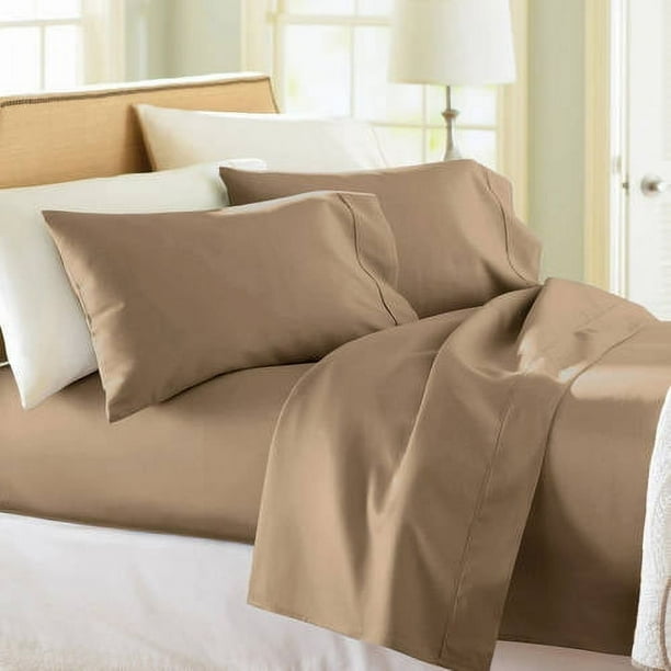 Better Homes & Gardens 300 Thread Count Full Bedding Sheet Set