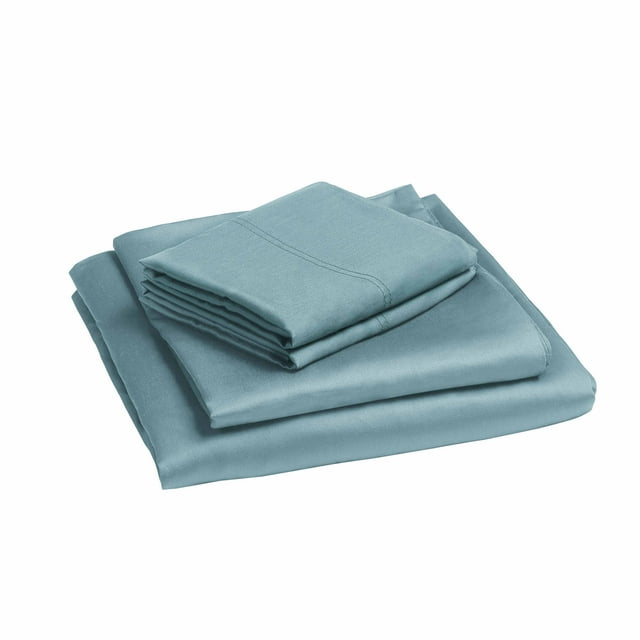 Find Your Perfect Better Homes & Gardens 300 Thread Count Teal Cotton